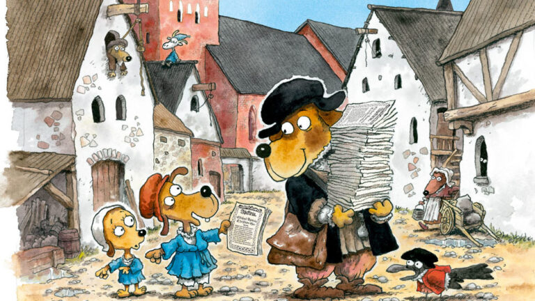 © Mauri Kunnas 2019