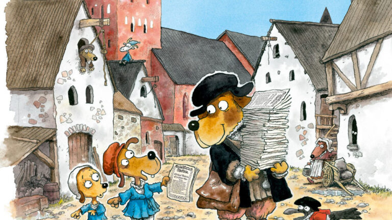 © Mauri Kunnas 2019