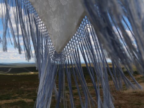 Textiler i tundralandskap