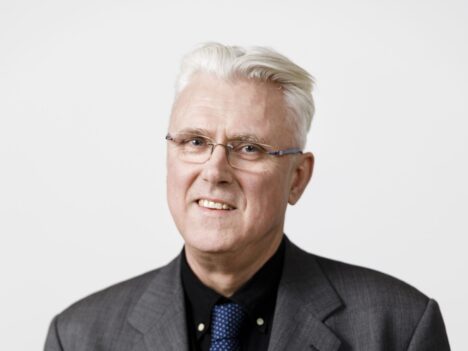 Nordisk kulturkontakts direktör Ola Kellgren