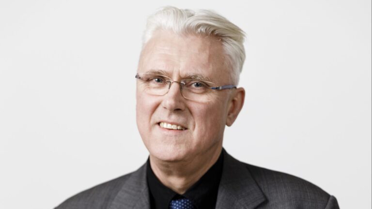 Nordisk kulturkontakts direktör Ola Kellgren