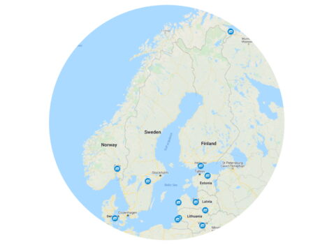 Support for Artist Residencies 2021