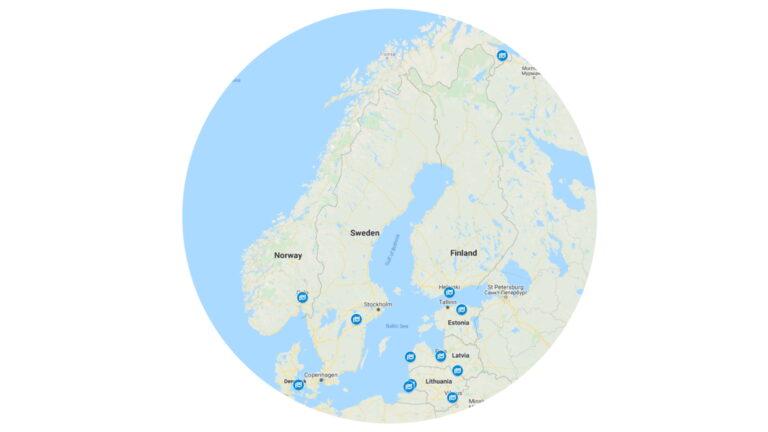 Support for Artist Residencies 2021