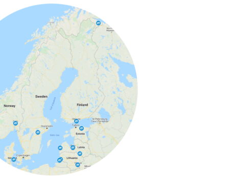 Support for Artist Residencies 2021