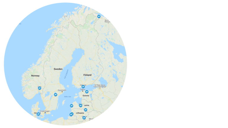 Support for Artist Residencies 2021