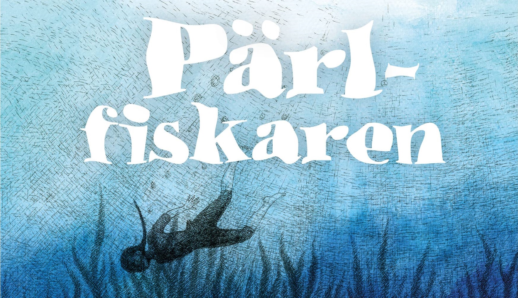Pärlfiskaren under Nordiska litteraturveckan - Nordisk
