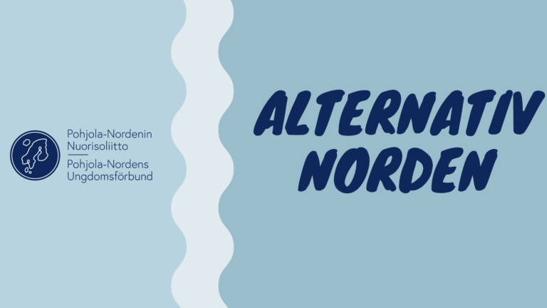 Alternativ Norden banner