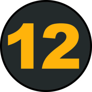 Åldersgräns: 12