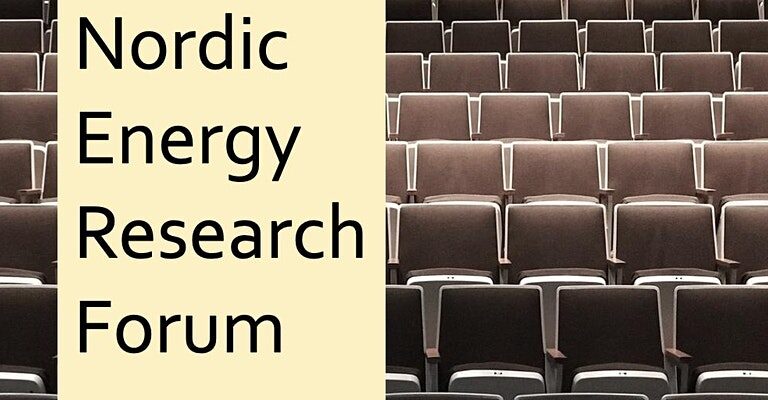 The Forum gathers Nordic stakeholders in the field of energy and climate research, as well as a stakeholders from the energy sector (research, analysis, industry and business). The winners of the Nordic Energy Challenge will also be presented and awarded during the Forum.