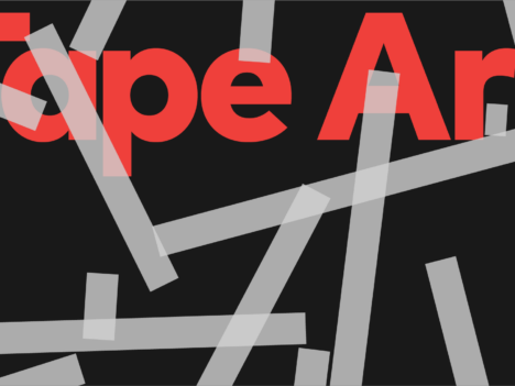 Text: Tape Art
