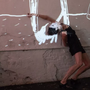 ""