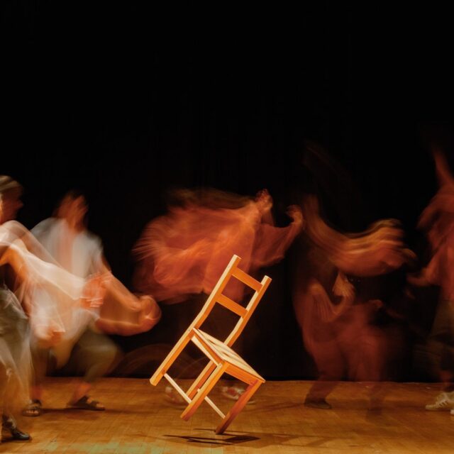 Chimera, David Tholander. Foto: Allo Korbo