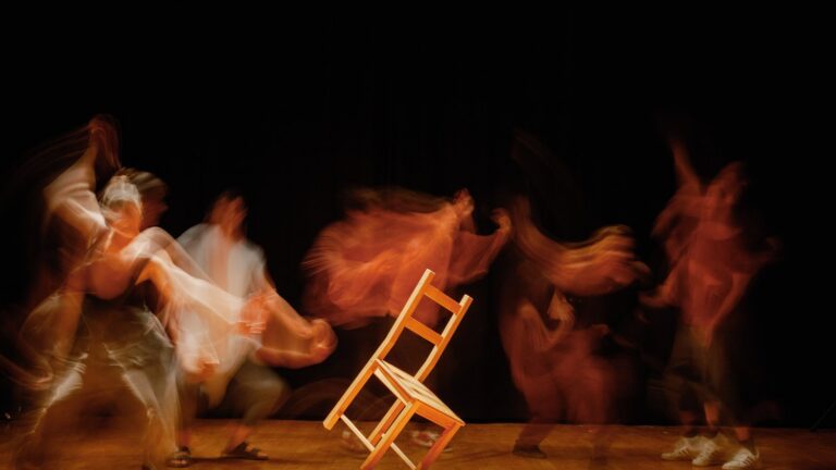 Chimera, David Tholander. Foto: Allo Korbo